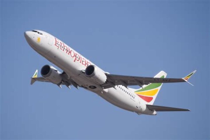 What happened to Ethiopian Airlines flight ET 409?