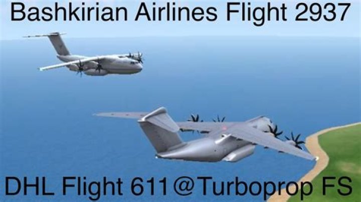 What happened to Flight 2937 and Flight 611?
