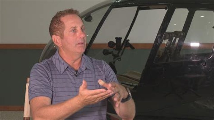 What happened to Greg Ferguson?