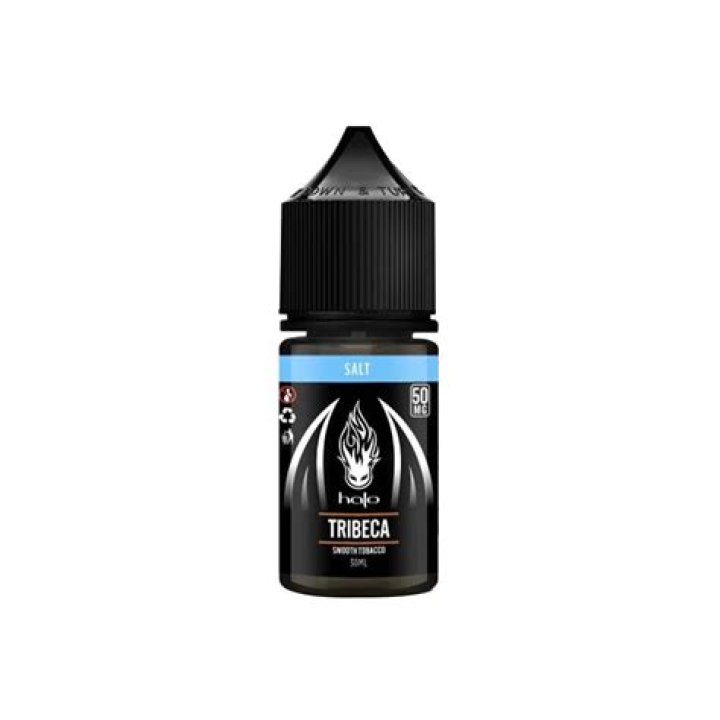 What happened to Halo e-liquid?