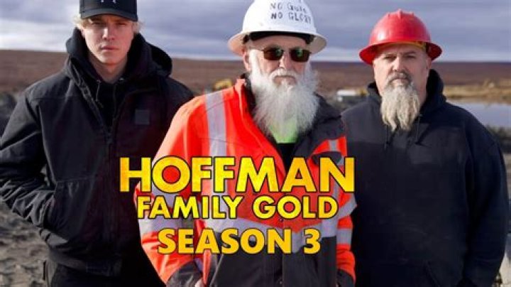 What happened to Hoffman on Gold Rush?