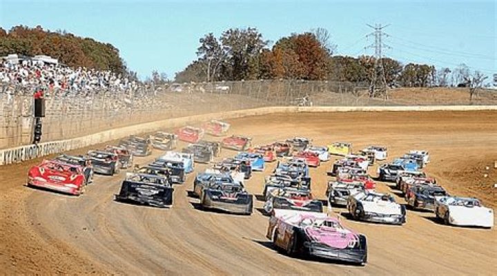 What happened to Kentucky Lake Motor Speedway?