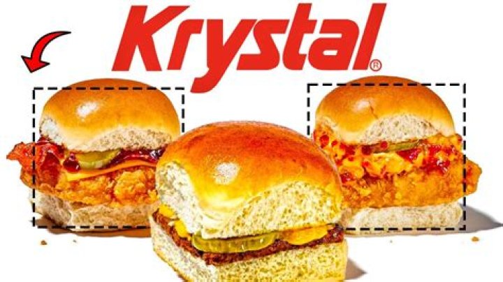 What happened to Krystal hamburgers?