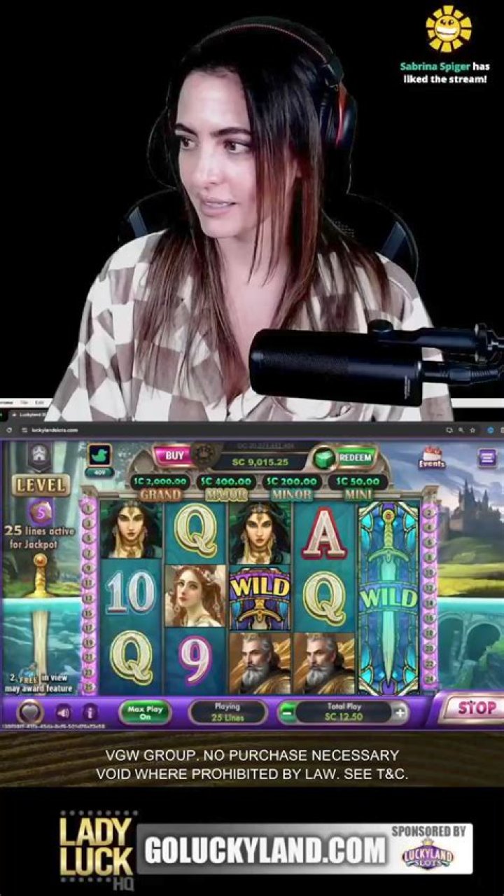 What happened to Lady Luck casino?