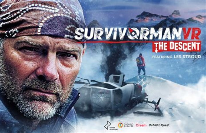 What happened to Les Stroud Survivorman?