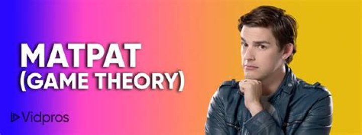 What happened to MatPat on game theory?