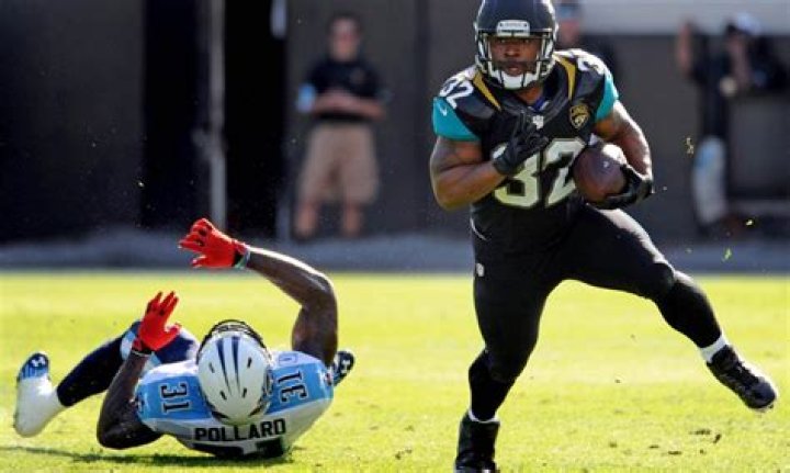 What happened to Maurice Jones-Drew?