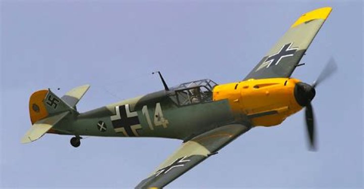 What happened to Messerschmitt after the war?