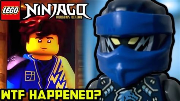What happened to Morro in Ninjago?