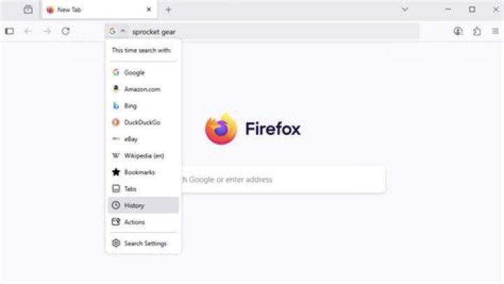 What happened to my home button in Firefox?
