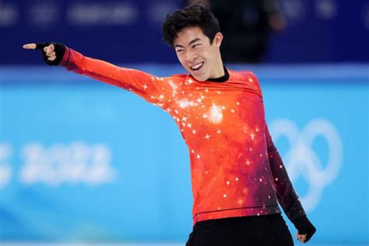 What happened to Nathan Chen?