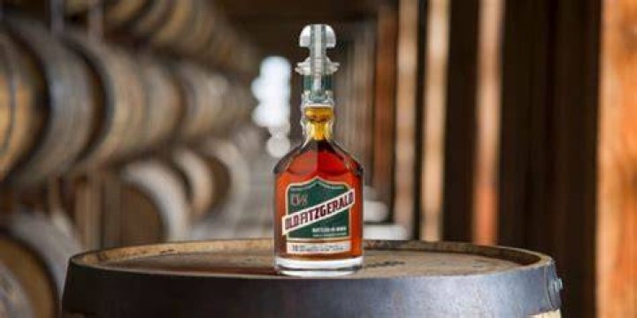 What happened to Old Fitzgerald bourbon?