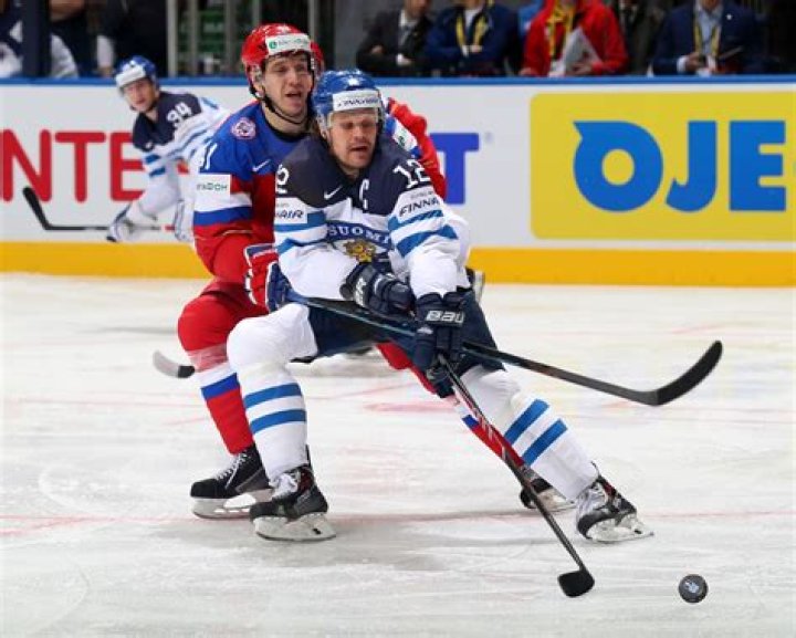 What happened to Olli Jokinen?