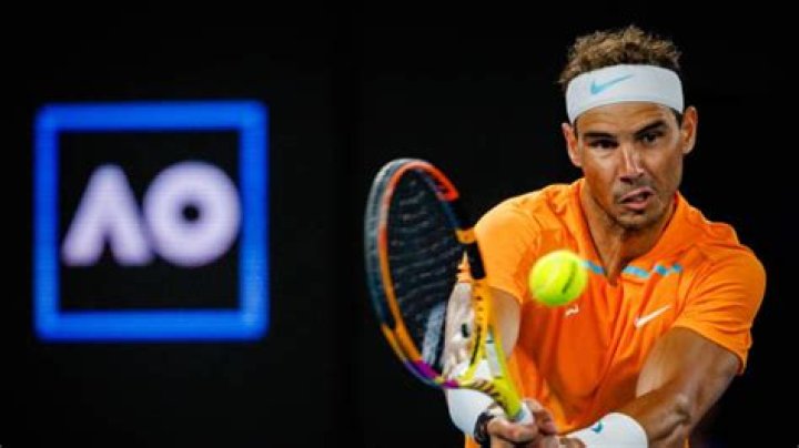 What happened to Rafael Nadal?