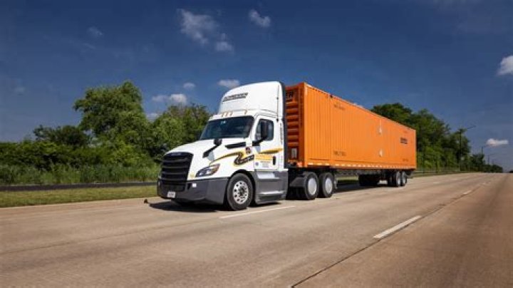 What happened to Schneider Trucking?