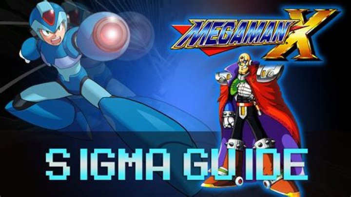 What happened to Sigma Megaman X?