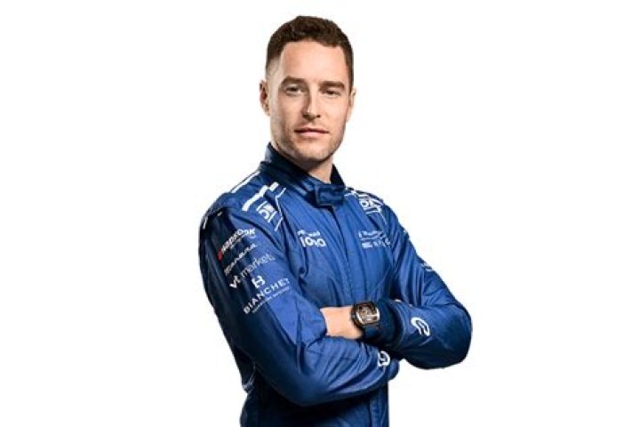 What happened to Stoffel Vandoorne at McLaren?