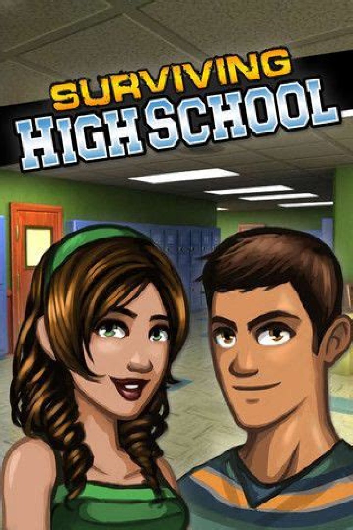 What happened to Surviving High School game?