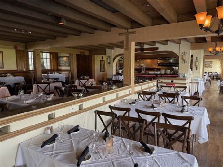 What happened to the 94th Aero Squadron restaurant?