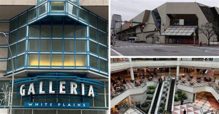 What happened to the Gallery mall in Philadelphia?