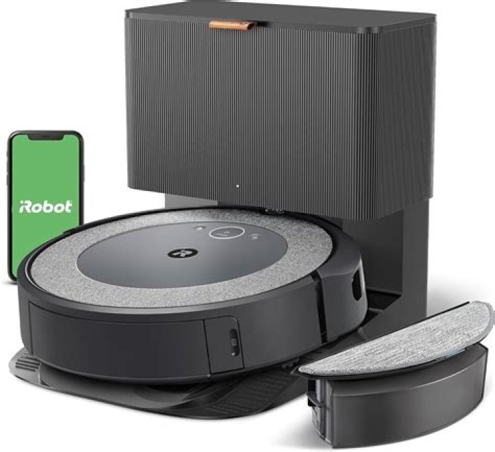What happened to the iRobot Scooba?