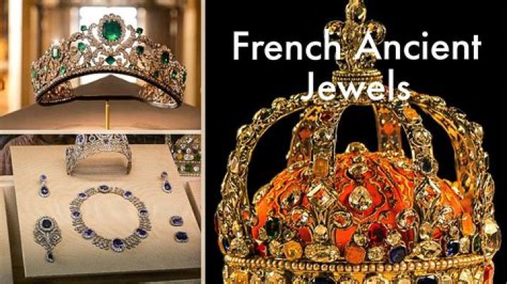 What happened to the jewels of the Shah of Iran?