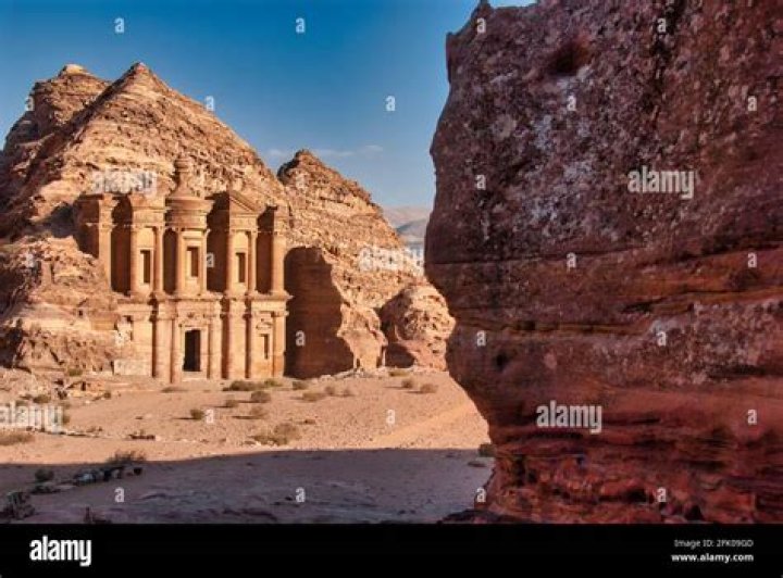 What happened to the Nabateans of Petra?