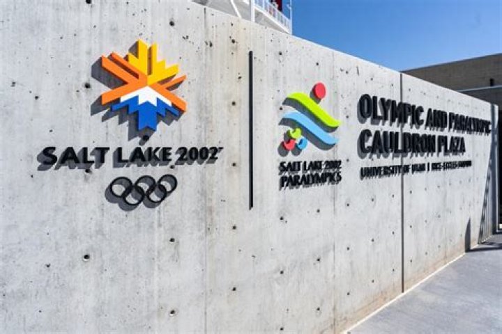 What happened to the Salt Lake City Olympic Stadium?