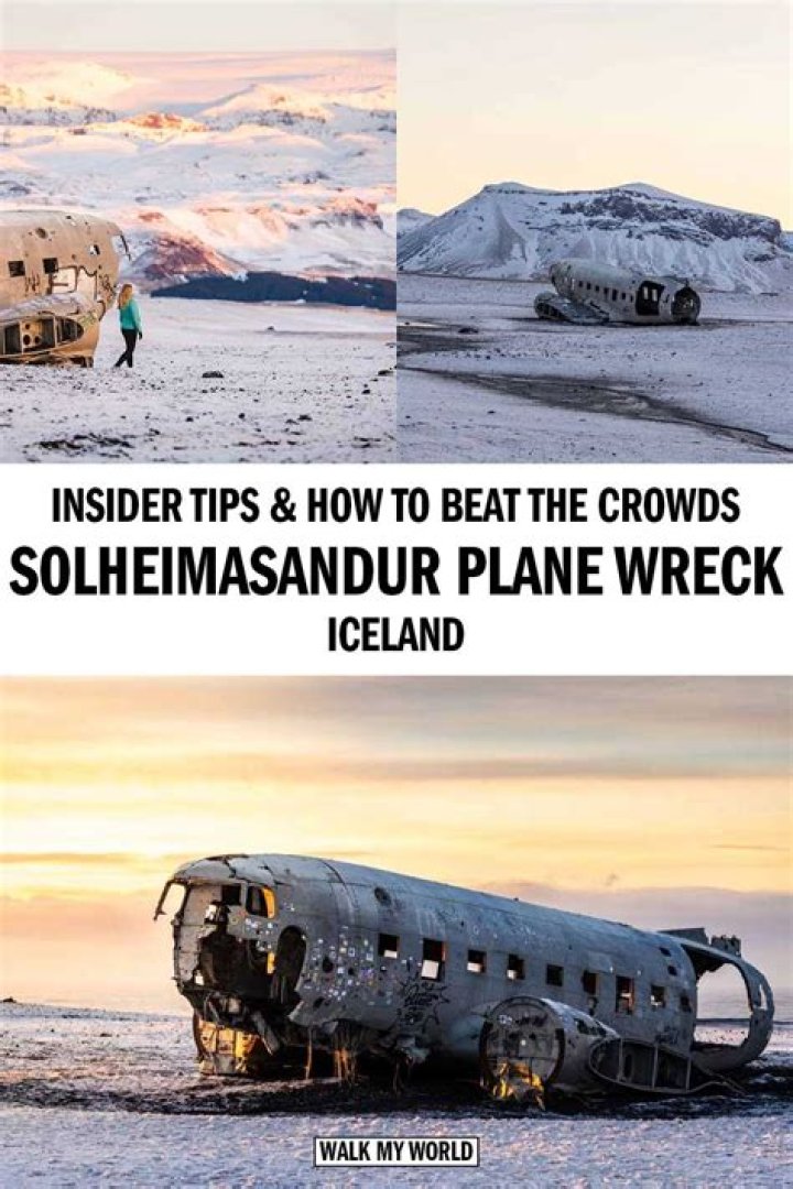 What happened to the Solheimasandur plane?
