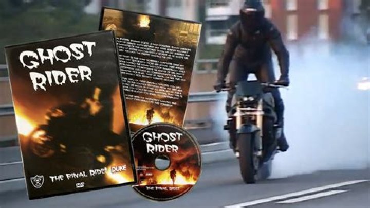 What happened to the Swedish Ghost Rider?