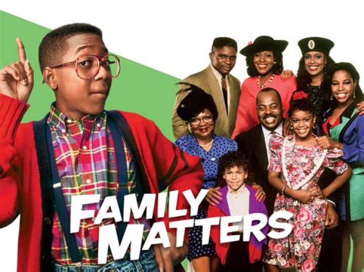 What happened to the youngest girl on Family Matters?