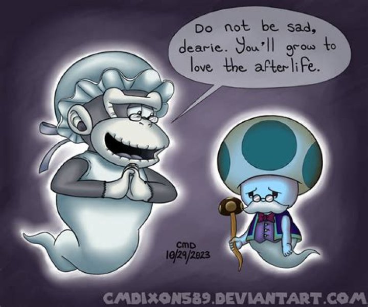 What happened to Toadsworth?