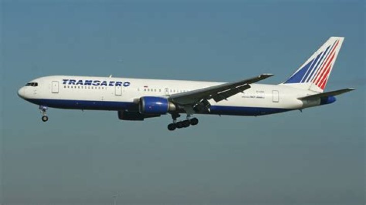 What happened to Transaero?