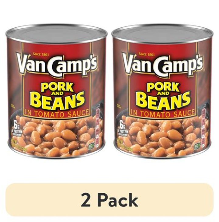 What happened to Van Camps pork and beans?