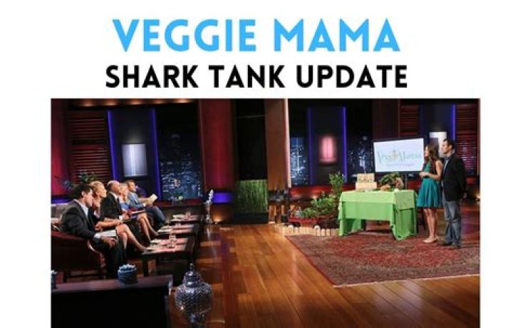 What happened to Veggie Mama on shark Tank?