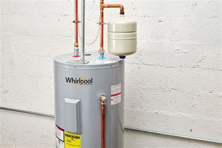 What happened to Whirlpool water heaters?