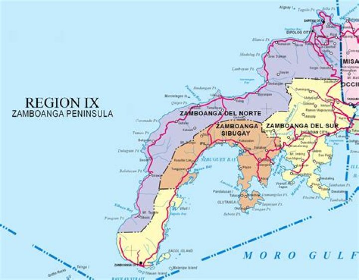What happened to Zamboanga?
