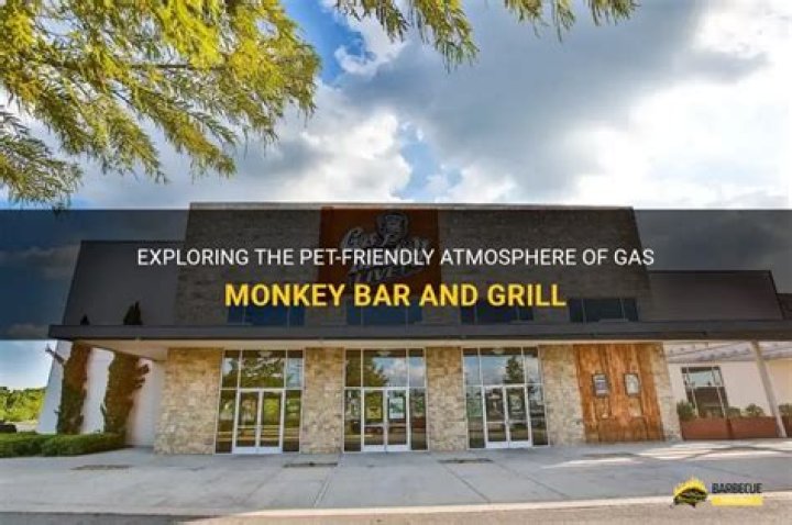 What happened with gas Monkey Bar and Grill?
