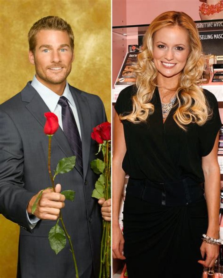 What happened with Jef Holm and Emily Maynard?