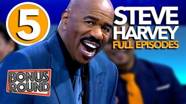 What happened with Steve Harvey?