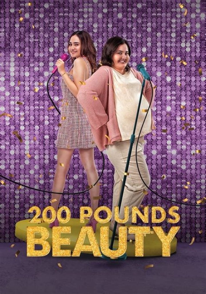 What happens at the end of 200 Pounds Beauty?