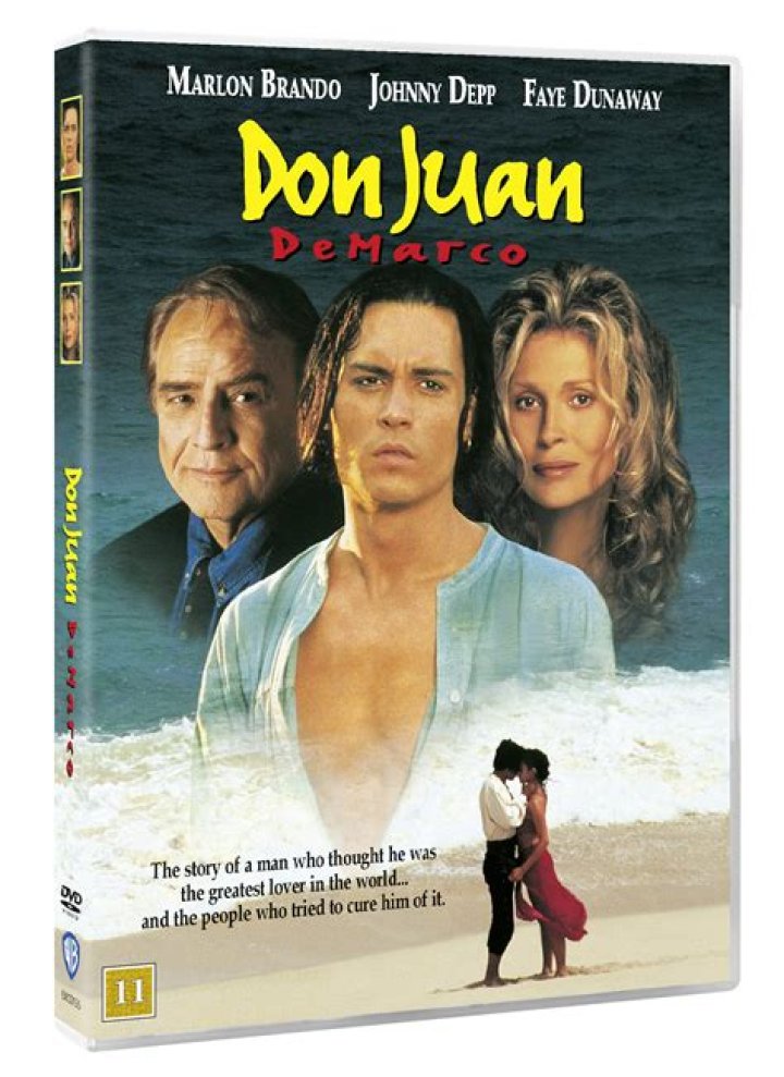 What happens at the end of Don Juan DeMarco?
