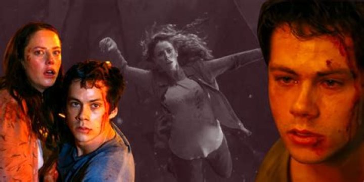 What happens at the end of Maze Runner?