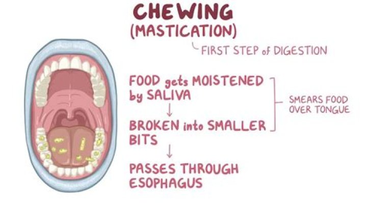 What happens if you chew Hysingla?