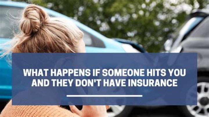 What happens if you get hit by someone without insurance in Missouri?