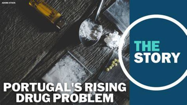 What happens if you have drugs in Portugal?