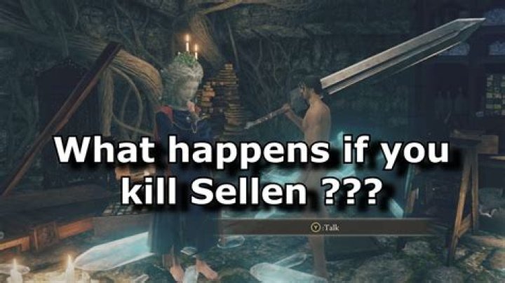 What happens if you kill Mephistopheles?