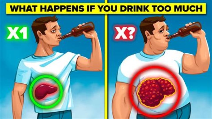 What happens if you take painkillers with beer?