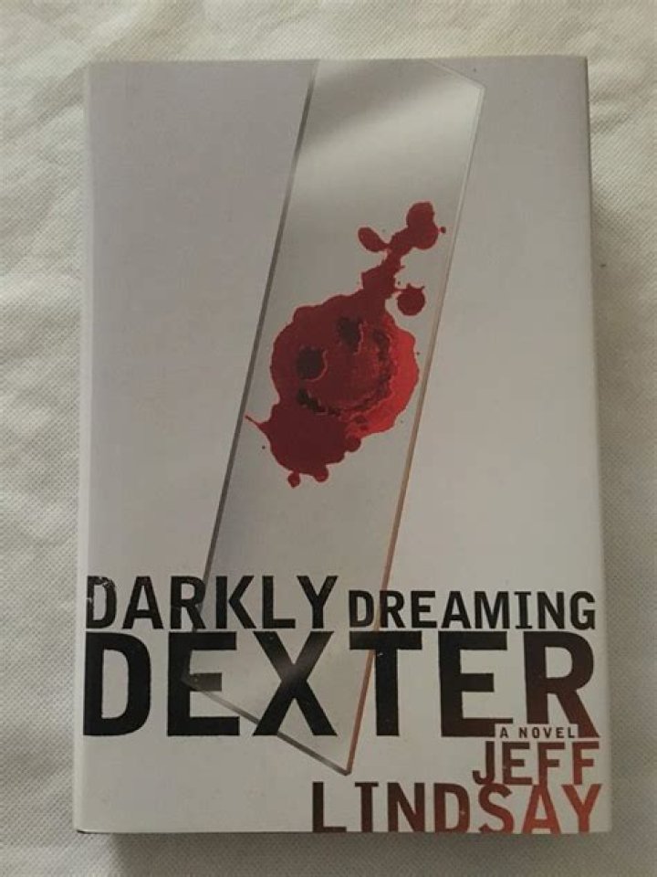 What happens in Darkly Dreaming Dexter?