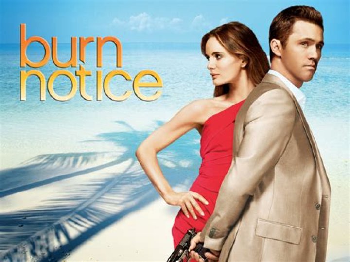 What happens to Fiona in Burn Notice?
